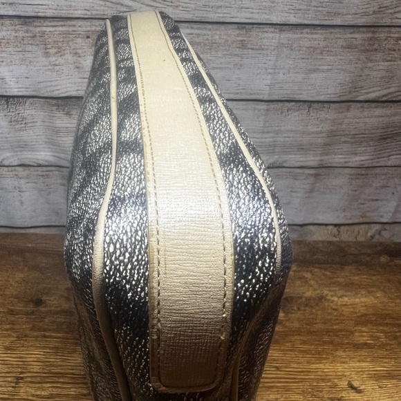 YSL Giraffe Print Pouch - Picture 6 of 8